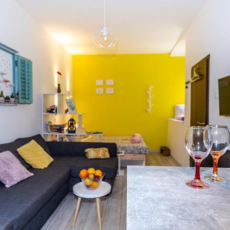 Studio Apartman Baronessa Adriana Lejlighed Rijeka Eksteriør billede