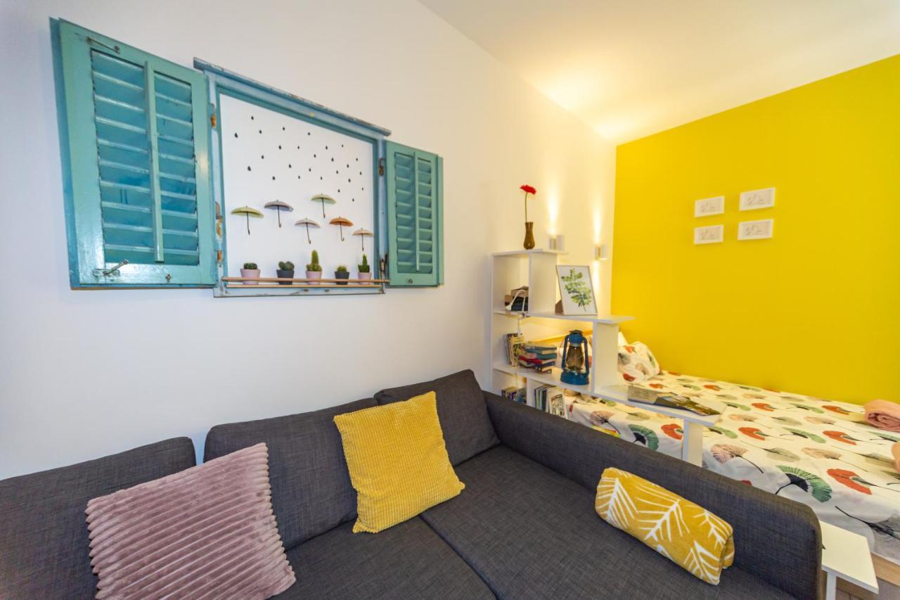 Studio Apartman Baronessa Adriana Lejlighed Rijeka Eksteriør billede