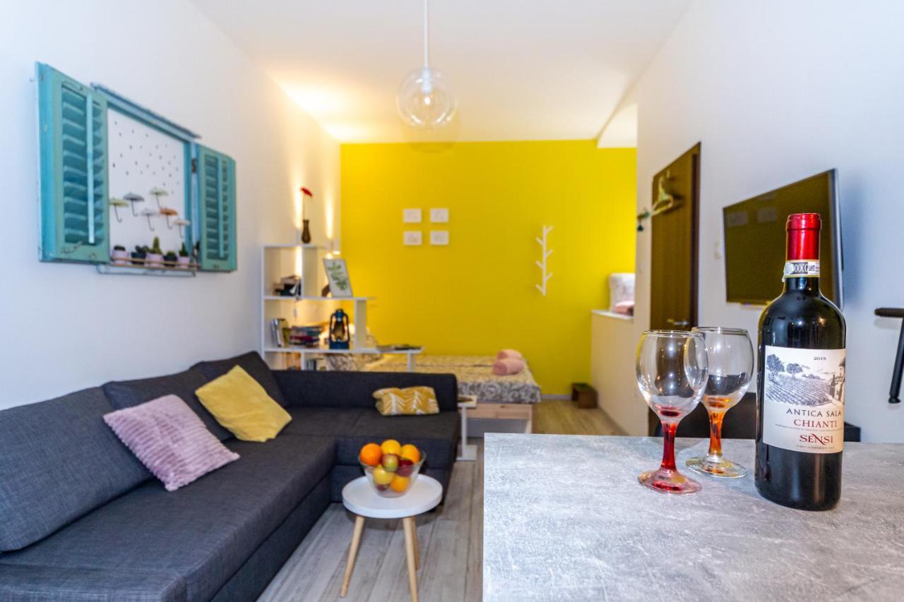 Studio Apartman Baronessa Adriana Lejlighed Rijeka Eksteriør billede