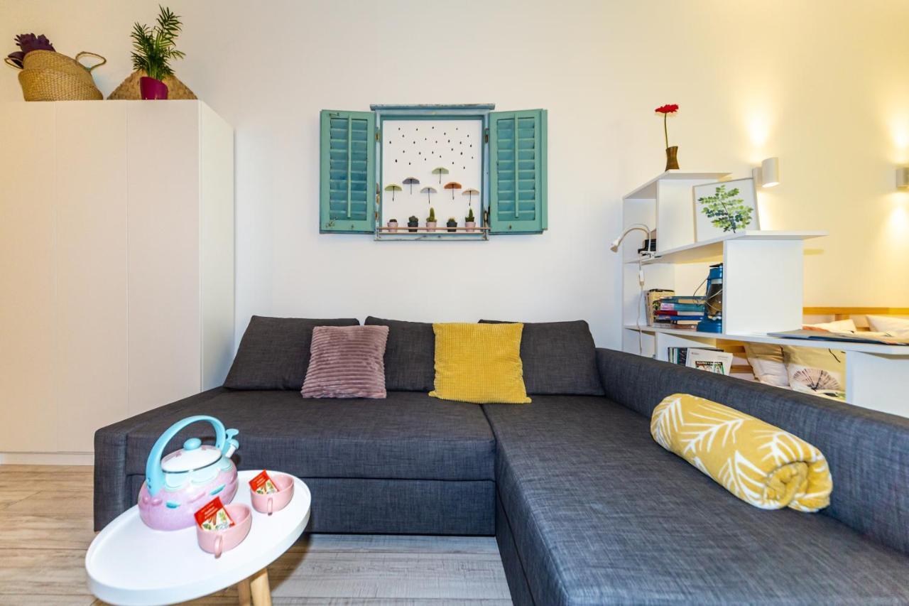 Studio Apartman Baronessa Adriana Lejlighed Rijeka Eksteriør billede
