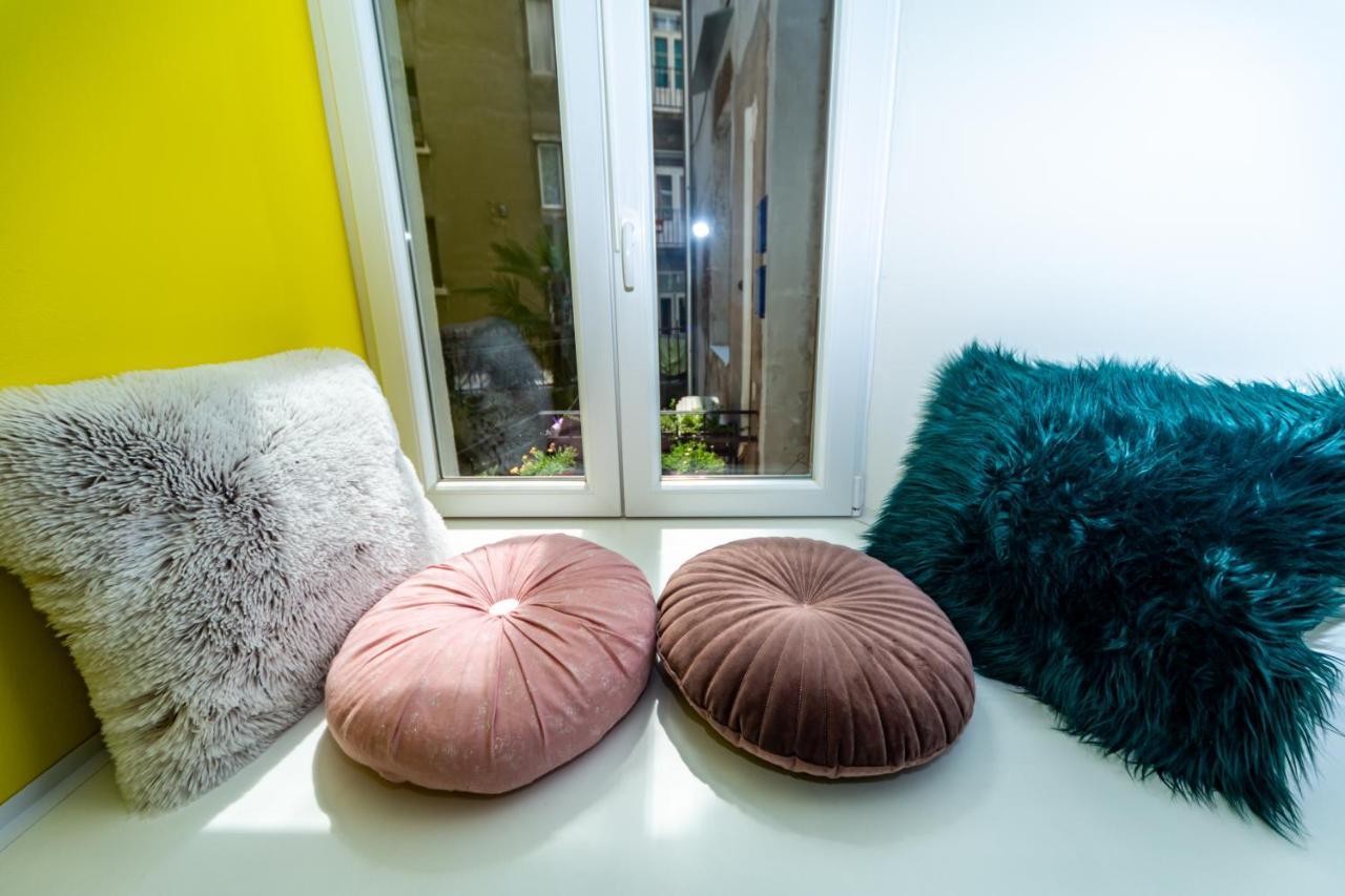 Studio Apartman Baronessa Adriana Lejlighed Rijeka Eksteriør billede