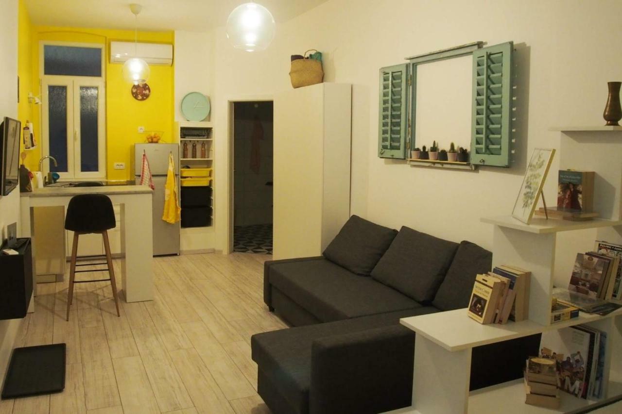 Studio Apartman Baronessa Adriana Lejlighed Rijeka Eksteriør billede