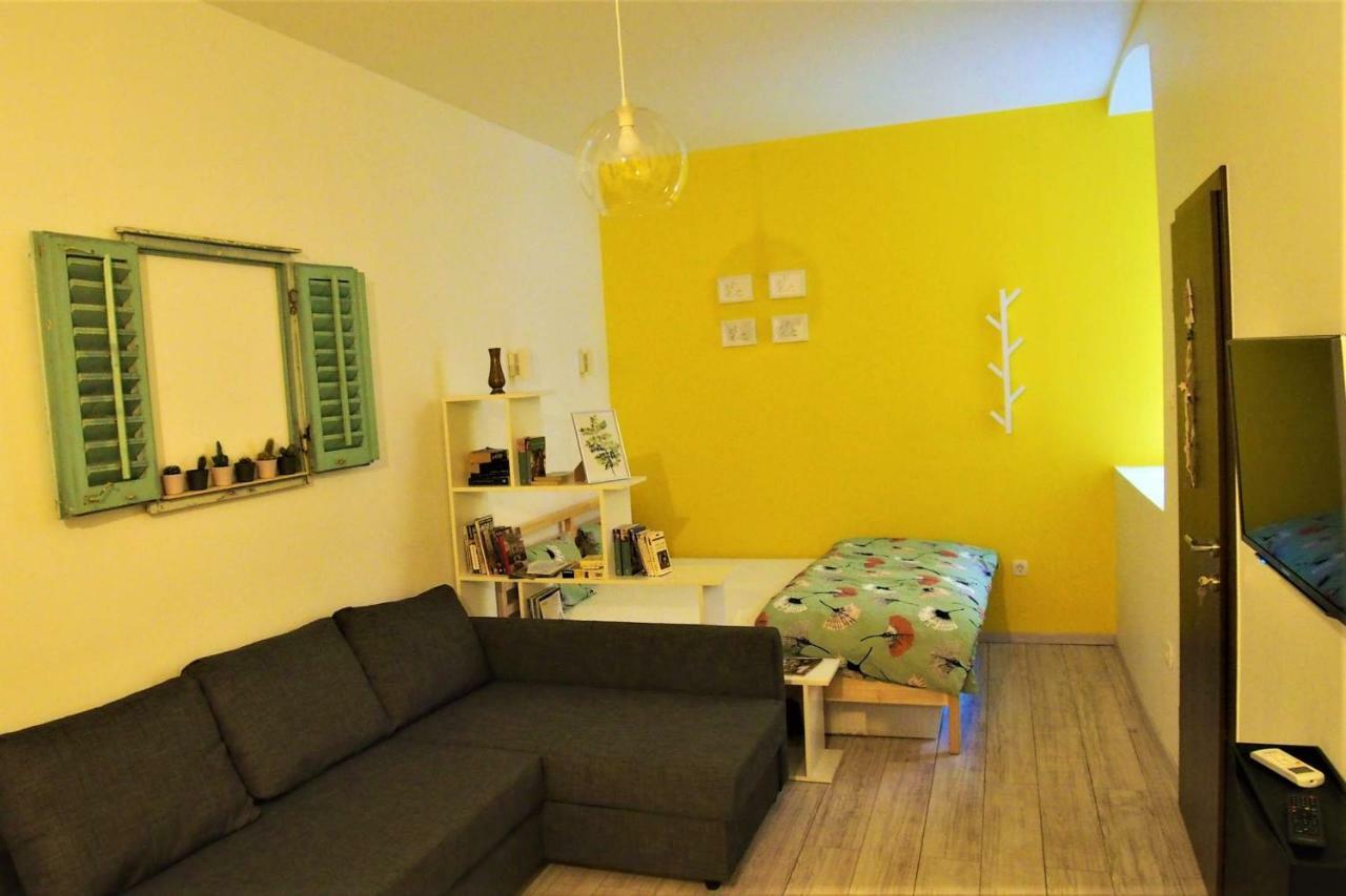 Studio Apartman Baronessa Adriana Lejlighed Rijeka Eksteriør billede