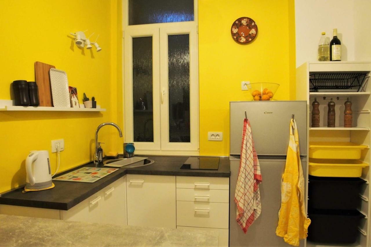 Studio Apartman Baronessa Adriana Lejlighed Rijeka Eksteriør billede